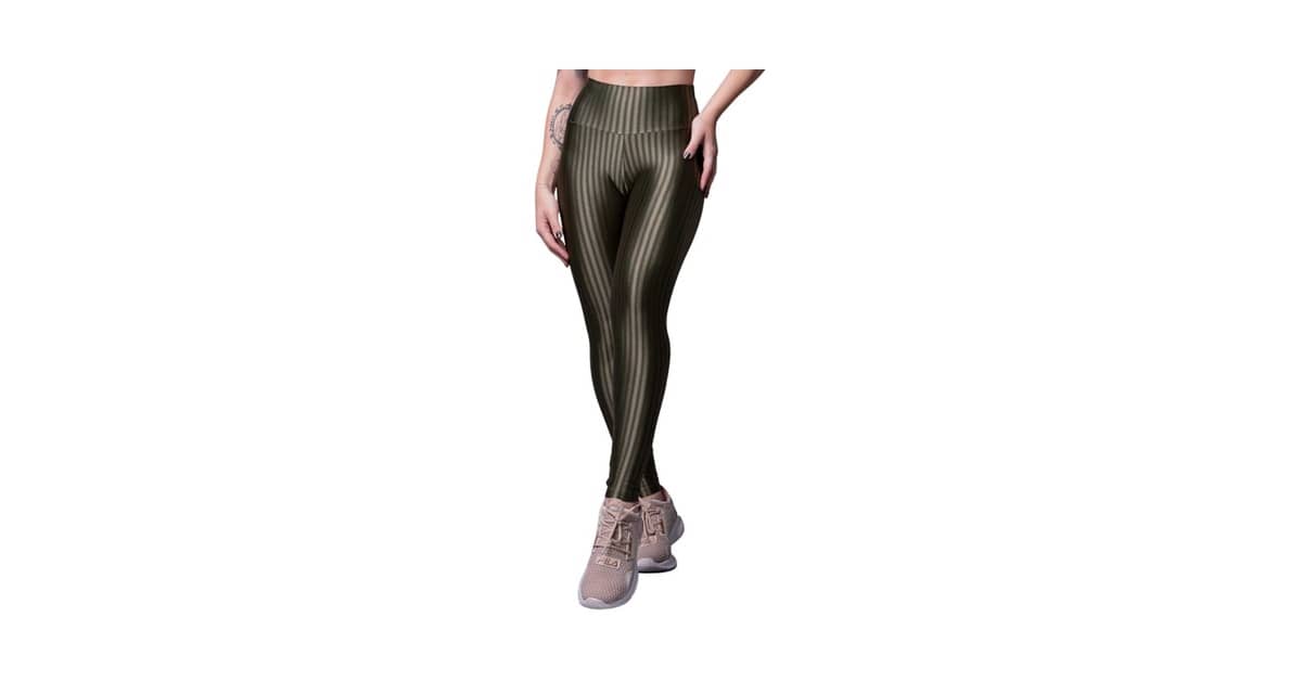 Melhor Calça Legging para Malhar: Conforto e Desempenho