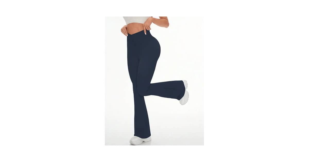 Melhor Calca Para Yoga: Flare, Legging ou Harem?