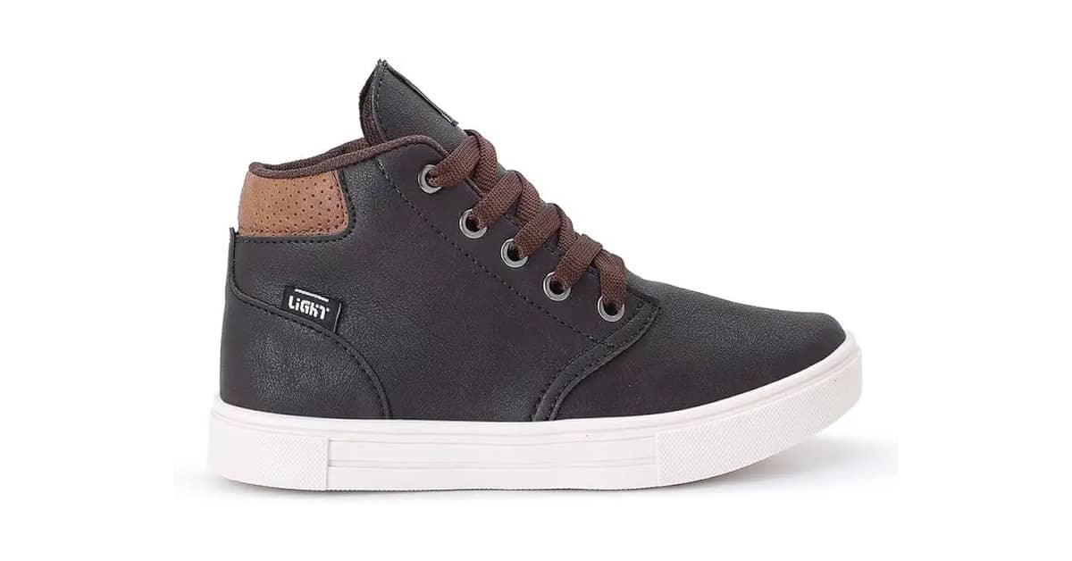 Melhor Calcado Infantil: Guia Completo Para Aventura