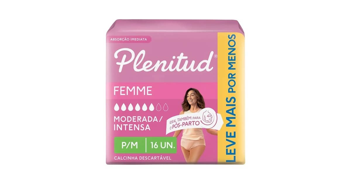 Melhor Calcinha Absorvente Para Seu Tipo de Fluxo