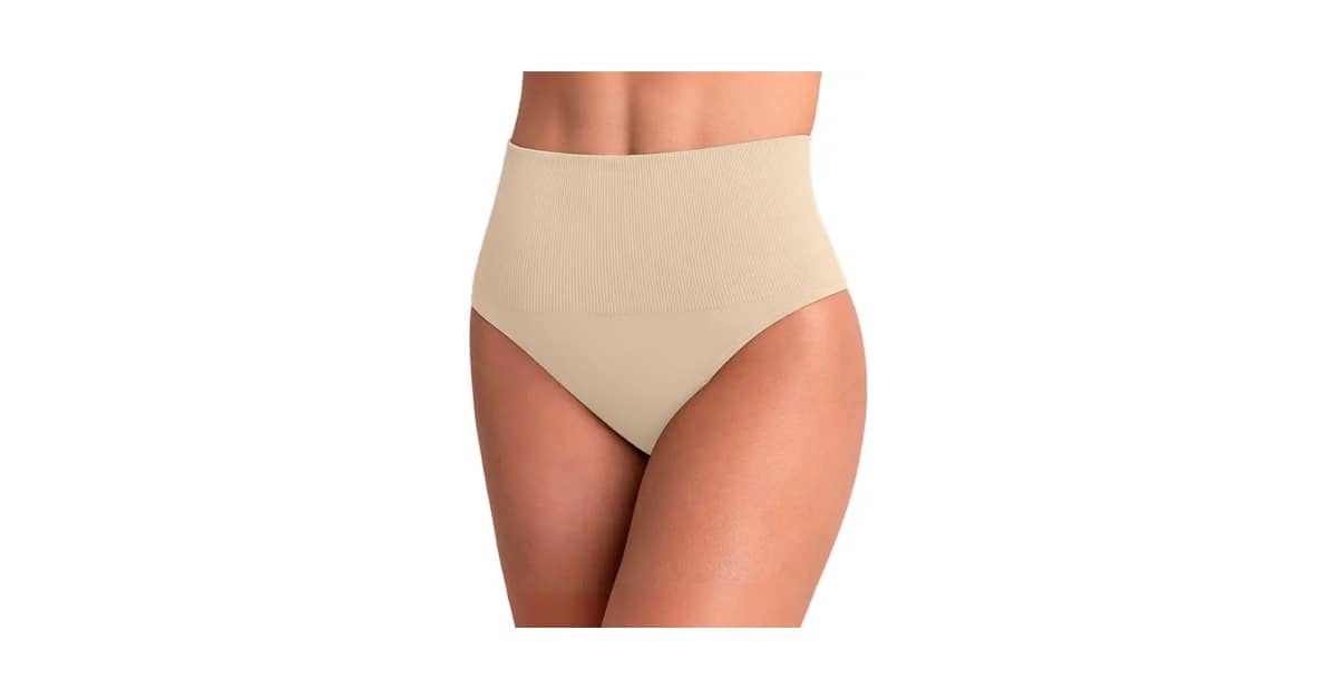 Melhor Calcinha Modeladora: Não Enrola e Não Marca