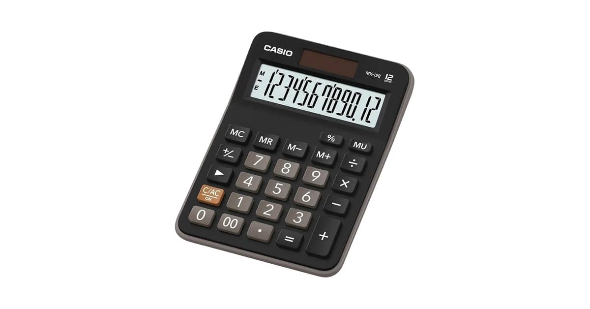 Melhor Calculadora de Mesa: Qual Escolher?