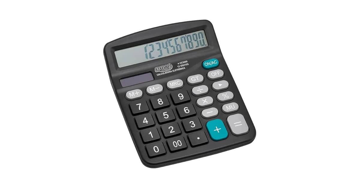 Melhor Calculadora: Científica, de Mesa ou Bolso?