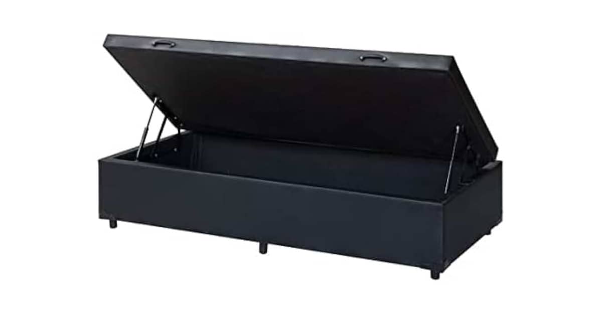 Melhor Cama Bau Solteiro: Otimize Espaço e Conforto!