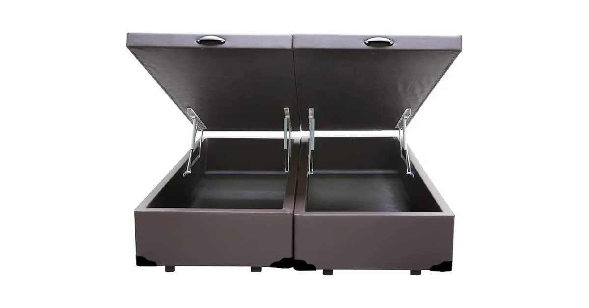 Melhor Cama Box Bau King: Conforto e Espaço Inteligente