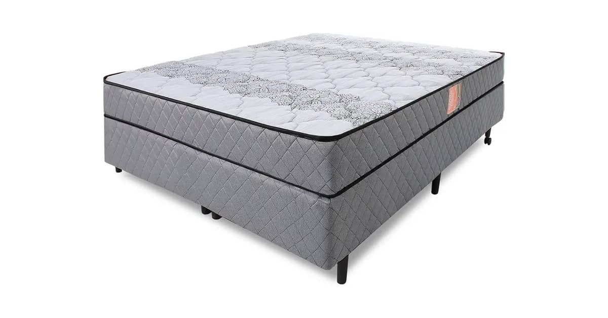 Melhor Cama Box de Casal: Mola ou Espuma? Guia.