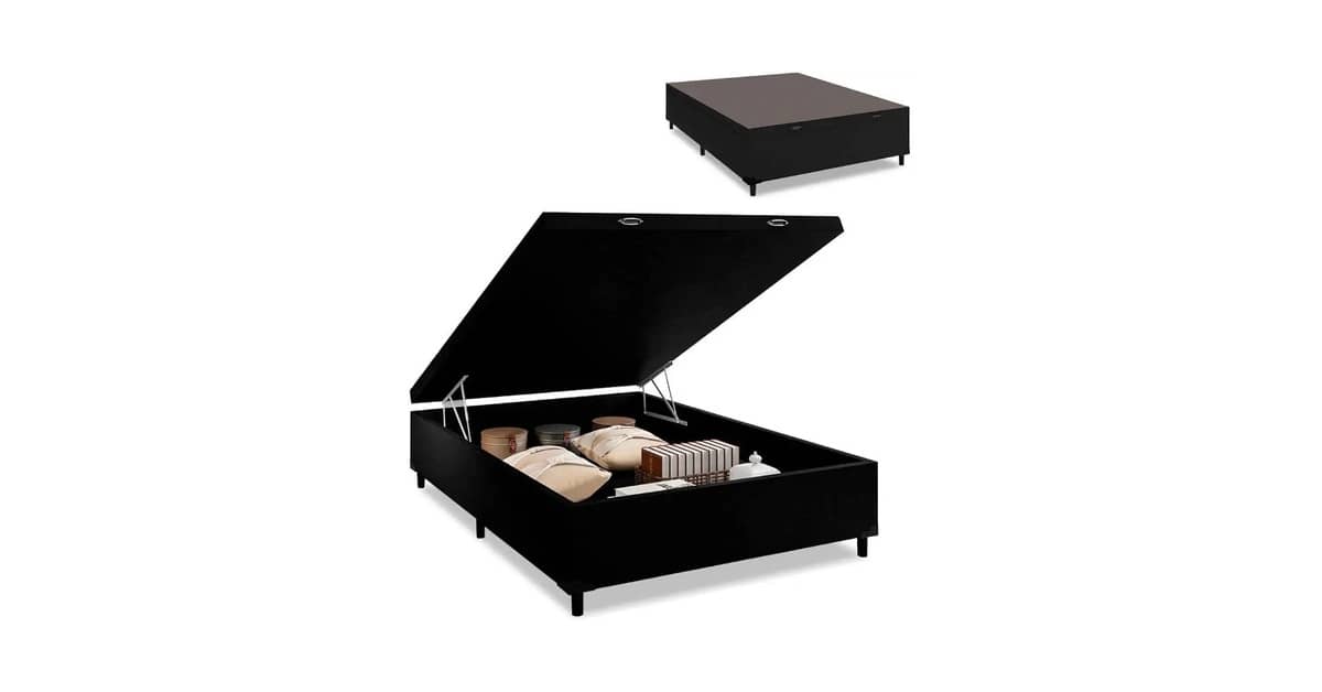 Melhor Cama Box para Coluna: Conforto e Suporte Essenciais