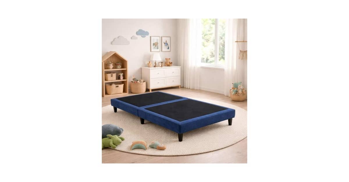 Melhor Cama Box para Criança: Guia de Segurança e Conforto