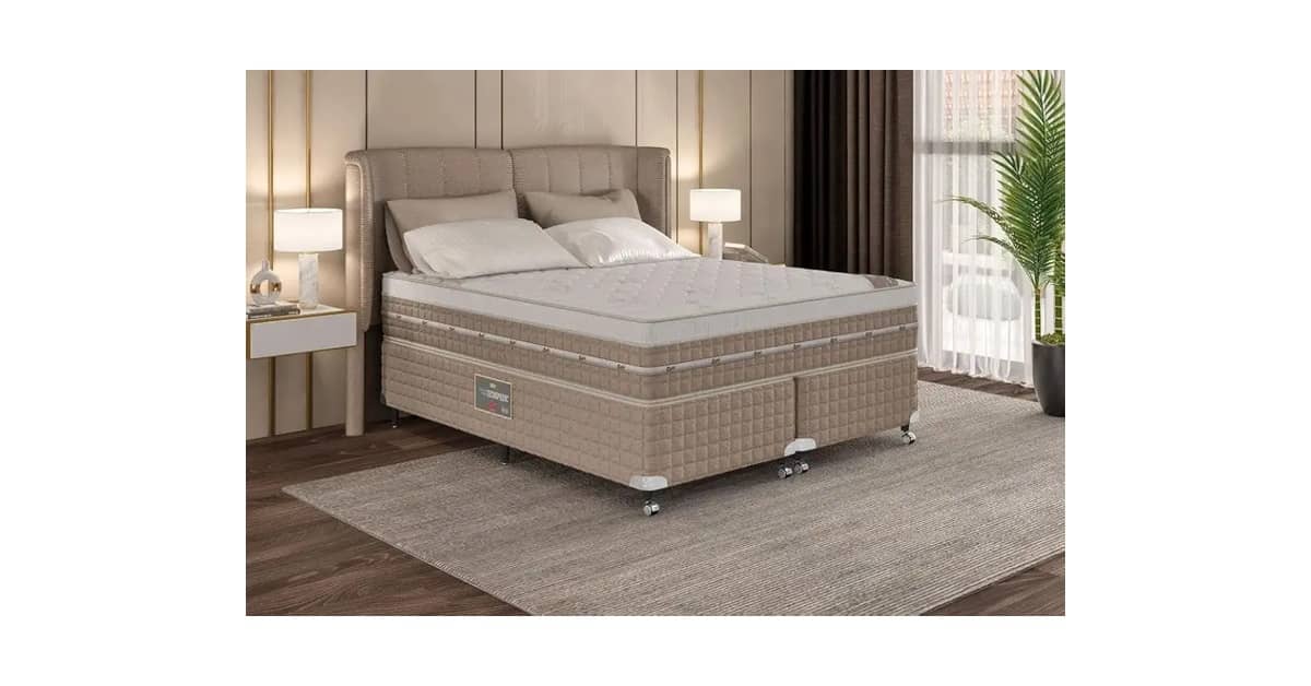 Melhor Cama Box Queen Castor: Guia de Molas