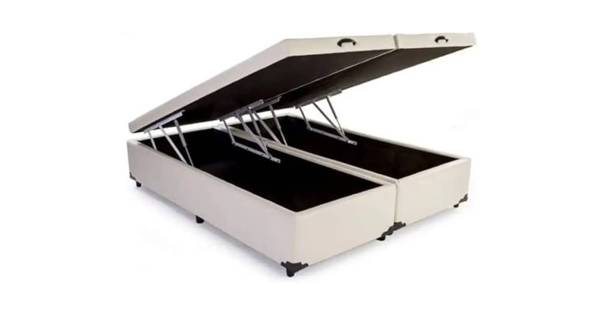 Melhor Cama Box Queen Size: Conforto e Armazenamento!