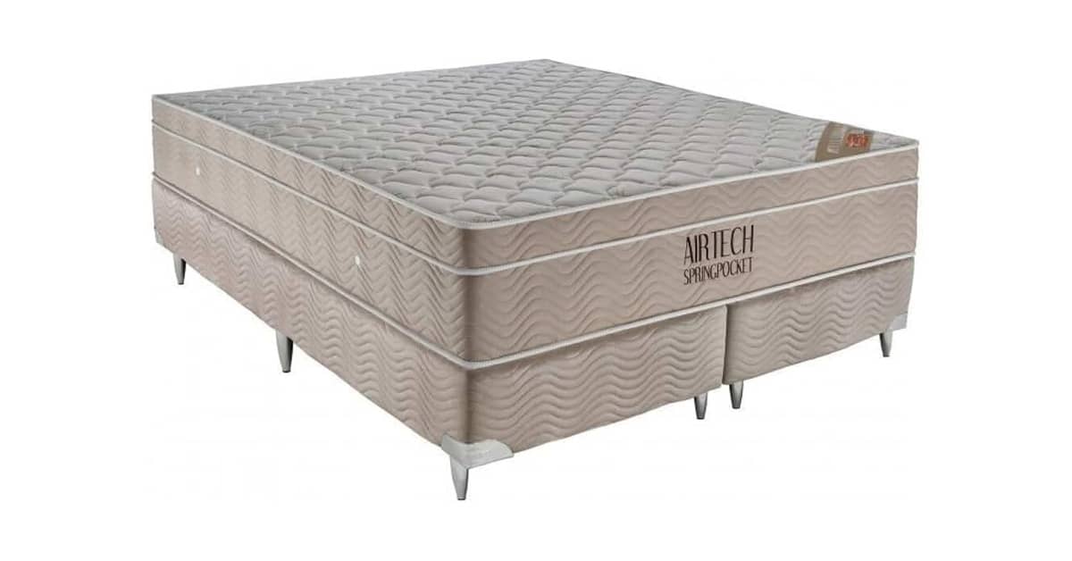 Melhor Cama de Casal Super King: Conforto e Suporte
