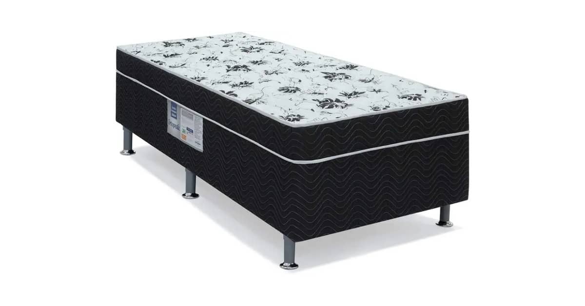 Melhor Cama de Solteiro Box: Guia de Conforto e Suporte