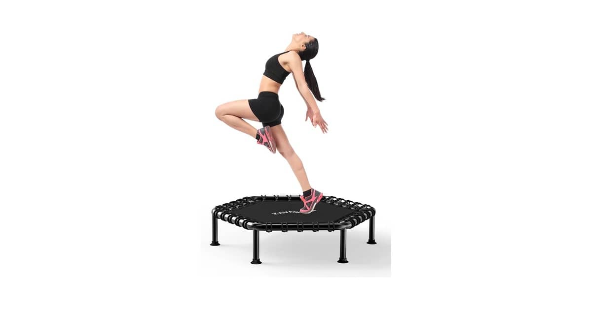 Melhor Cama Elastica do Mercado: Para Diversão e Exercício!