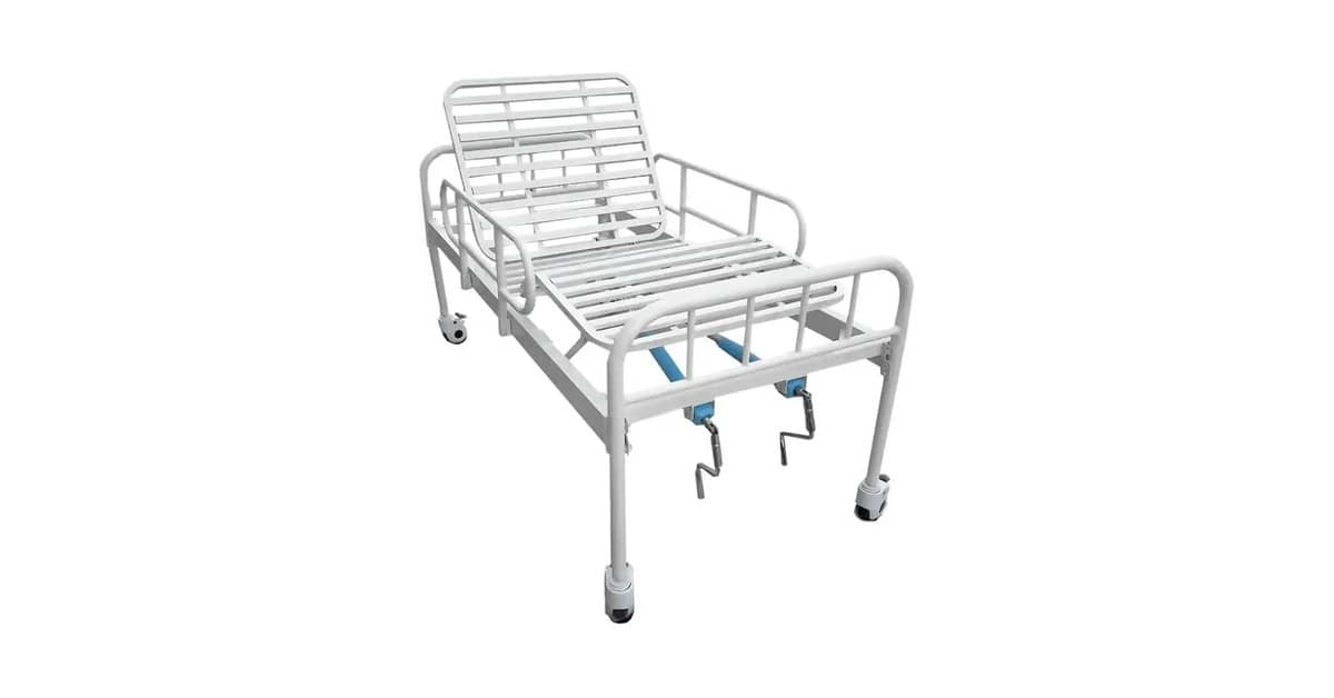 Melhor Cama Hospitalar? Manual ou Motorizada?