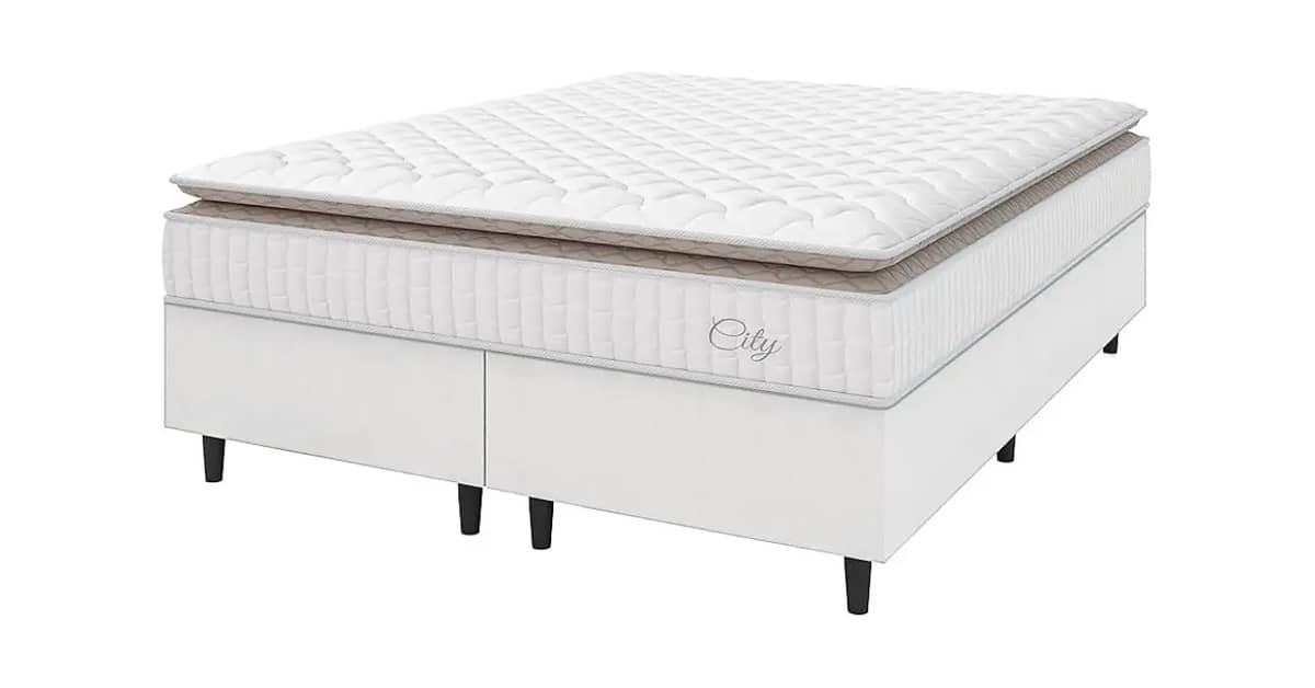 Melhor Cama King Size Casal: Conforto e Suporte Garantidos