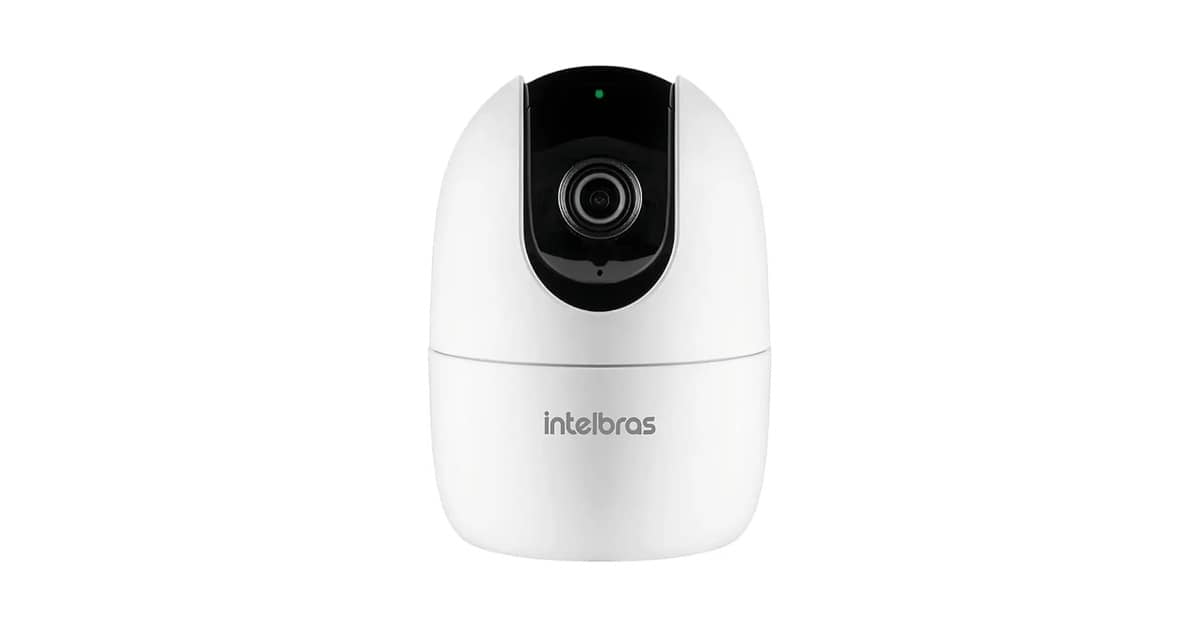 Melhor Câmera 360 Intelbras: Guia Essencial