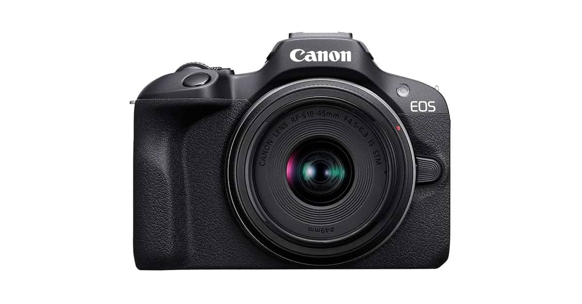 Melhor Câmera Canon Mirrorless: Guia Essencial