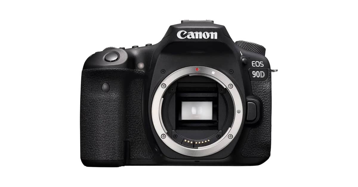 Melhor Câmera Canon Para Iniciantes: Qual Escolher?