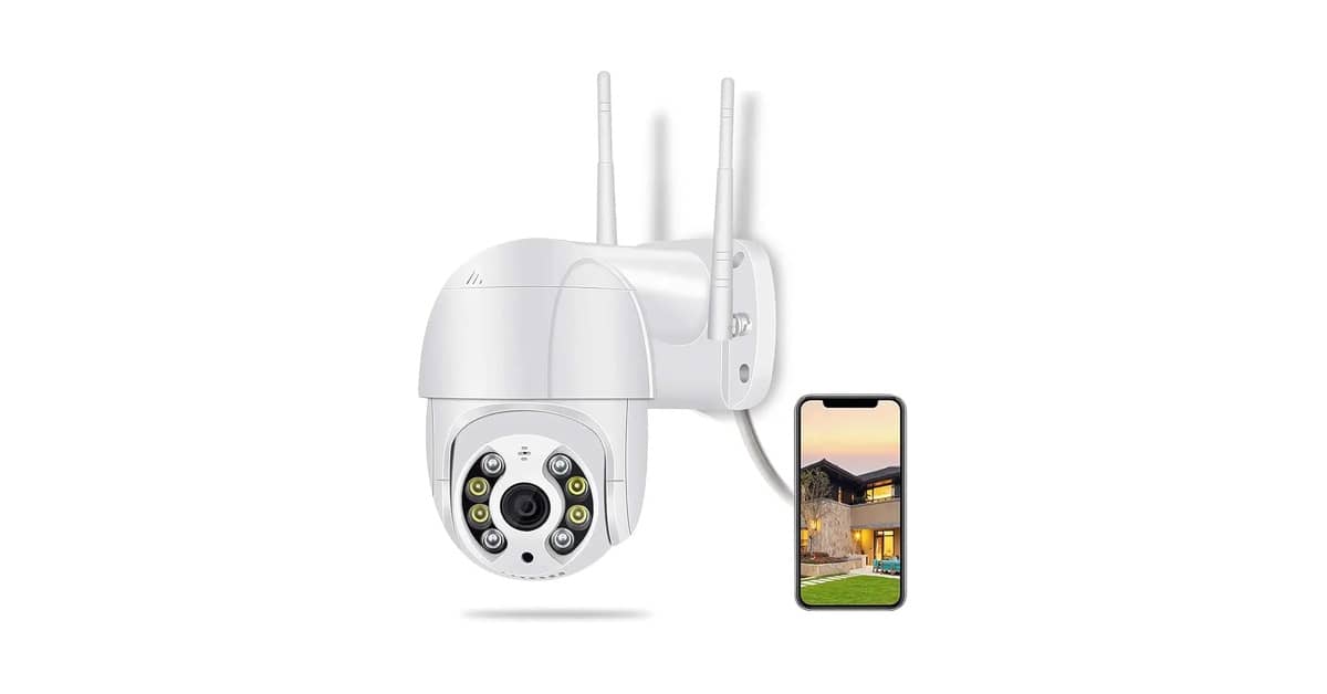 Melhor Câmera de Segurança Wi-Fi Externa 360: Vigilância Total e Inteligente