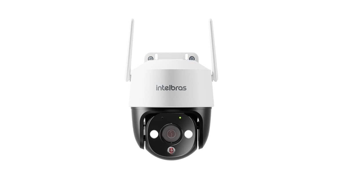 Melhor Câmera Externa Wi-Fi Intelbras: Segurança e Tecnologia