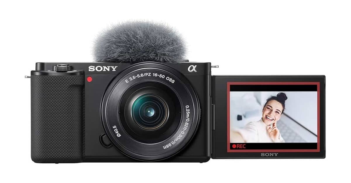Melhor Câmera Fotográfica da Sony: Guia Completo