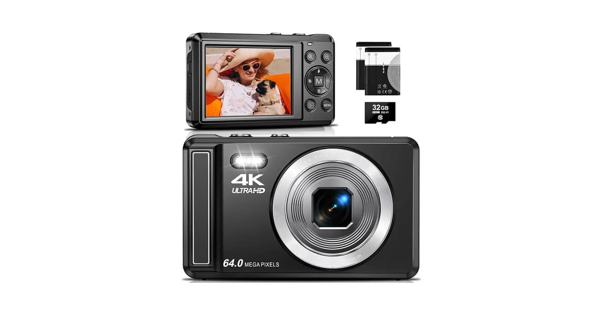 Melhor Câmera Fotográfica para Viagens: 10 Modelos 4K Essenciais!