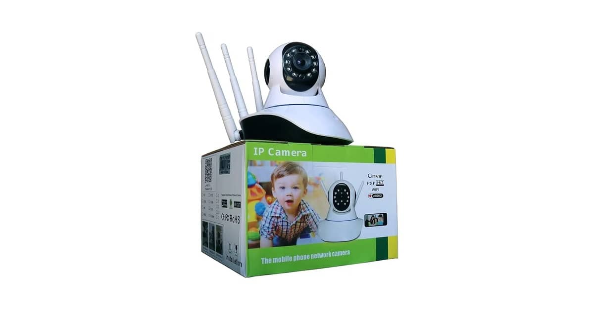 Melhor Câmera Ip 360: Segurança Completa