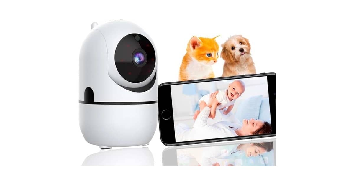 Melhor Câmera Ip Wi Fi: Proteção Inteligente e Conectada