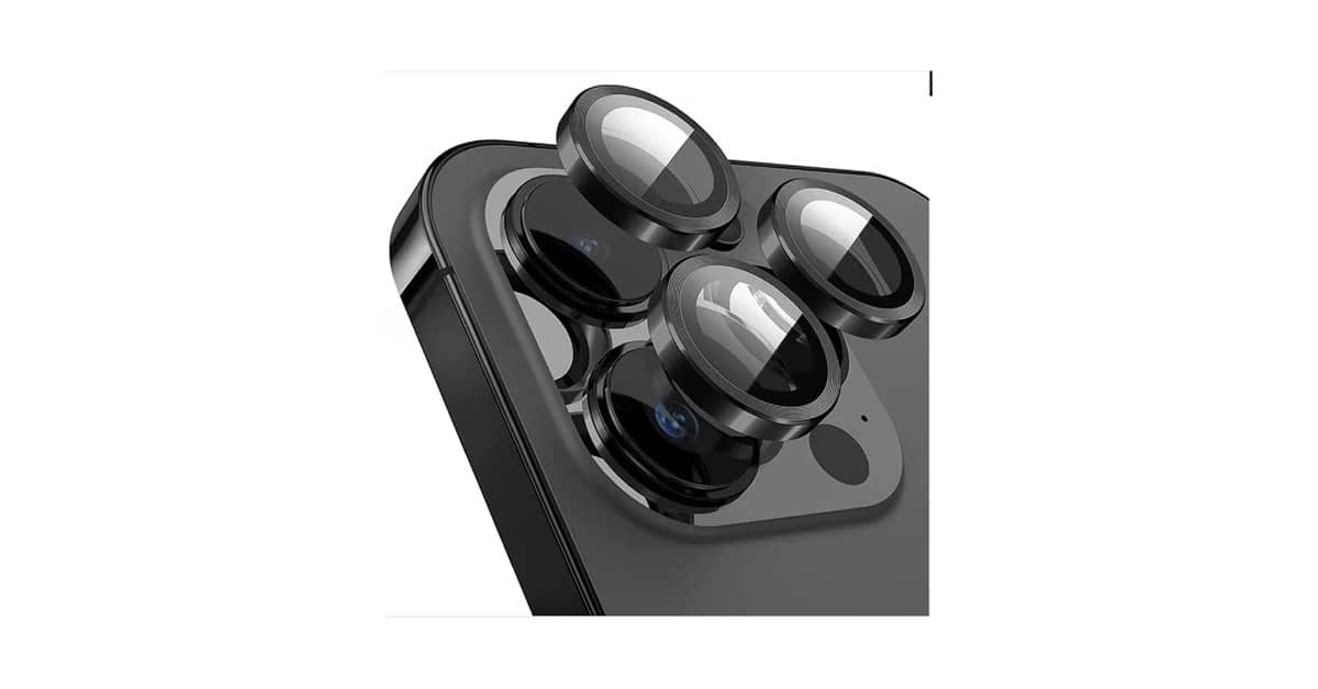 Melhor Câmera iPhone 12 ou 13: Proteção Essencial!