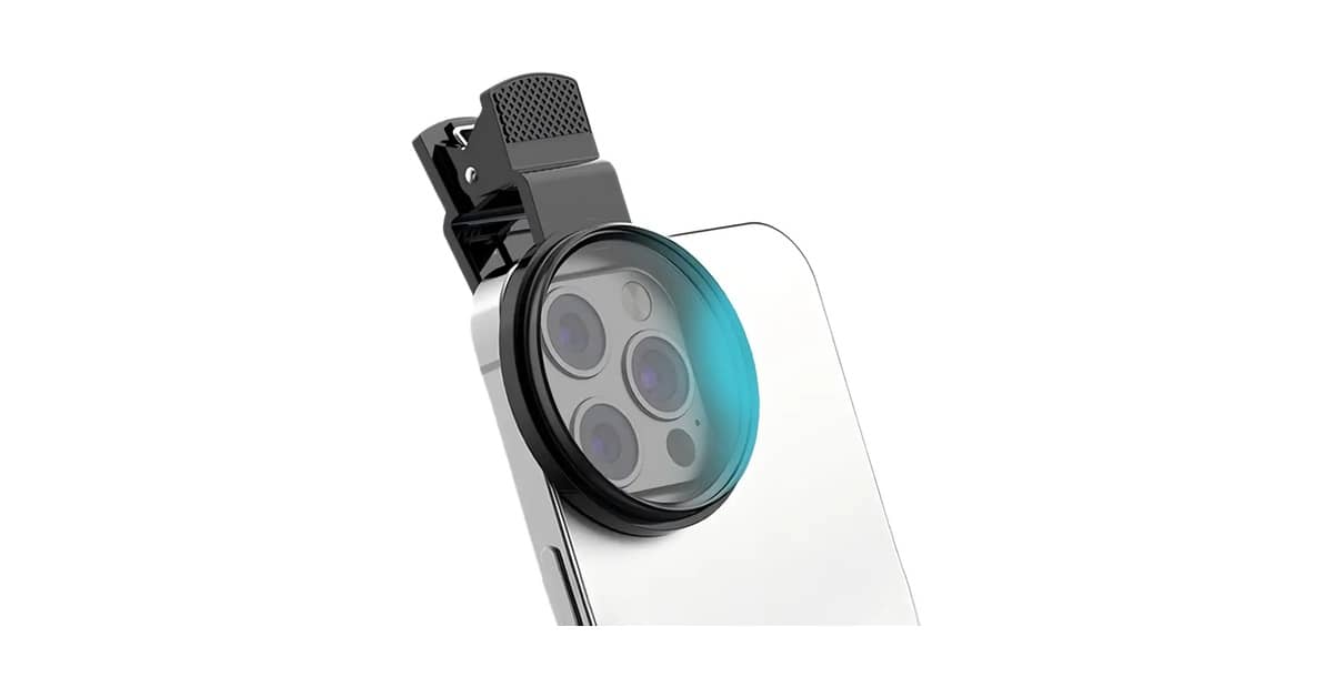 Melhor Câmera iPhone ou Samsung: Kits de Lentes Essenciais