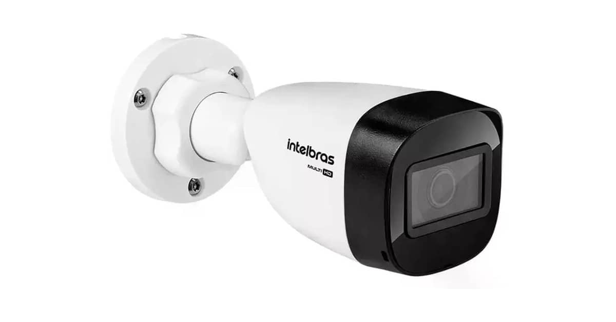 Melhor Camera Noturna Intelbras: Colorida ou P&B?