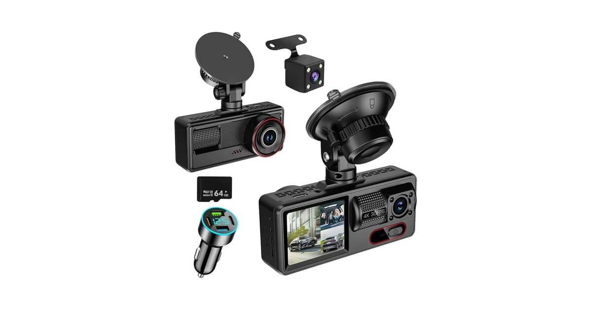 Melhor Câmera para Colocar no Carro: Guia Completo