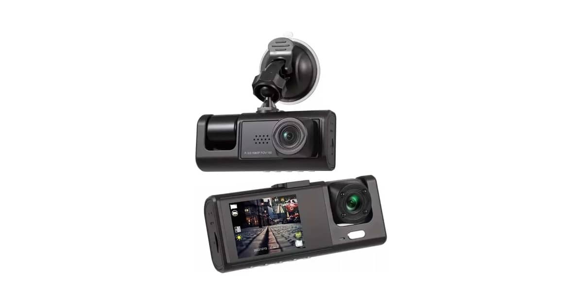 Melhor Câmera para Gravar no Carro: Guia Completo 2024