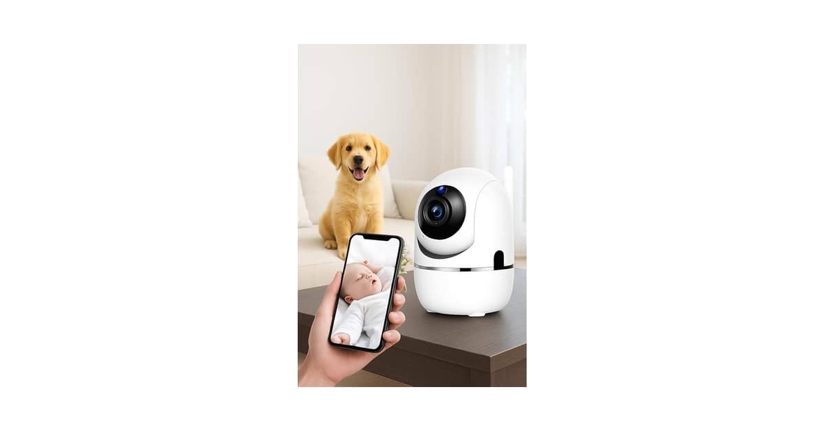 Melhor Câmera para Pet: Monitore seu Amigo!
