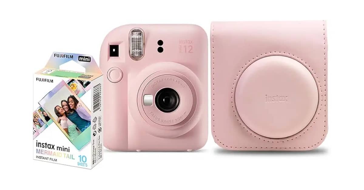 Melhor Câmera Polaroid: 10 Modelos para Fotos Retrô