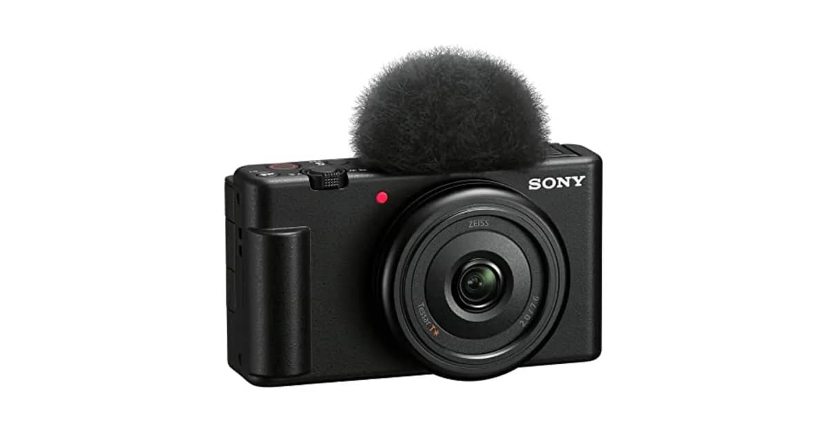 Melhor Câmera Sony para Vídeos: ZV vs Alpha?