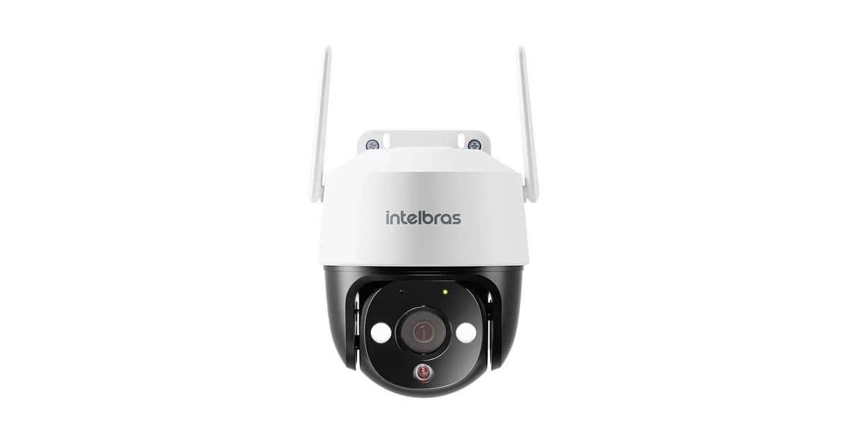 Melhor Câmera Wi-Fi 360 Externa Intelbras: Guia Completo