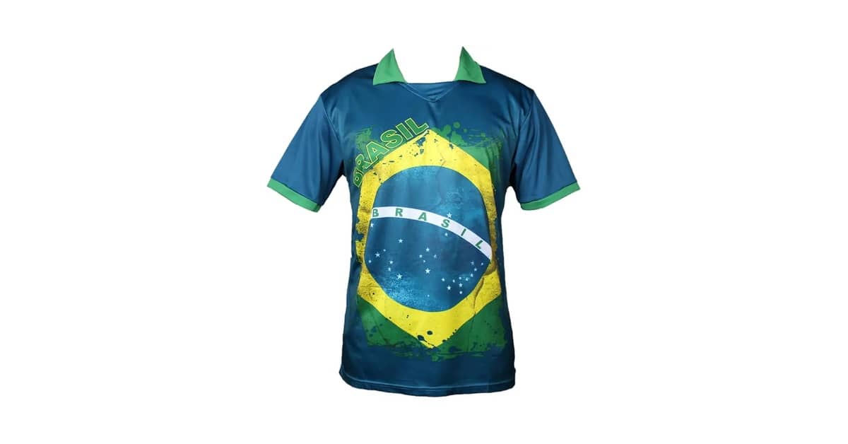 Melhor Camisa Polo do Mundo: Descubra a Ideal!