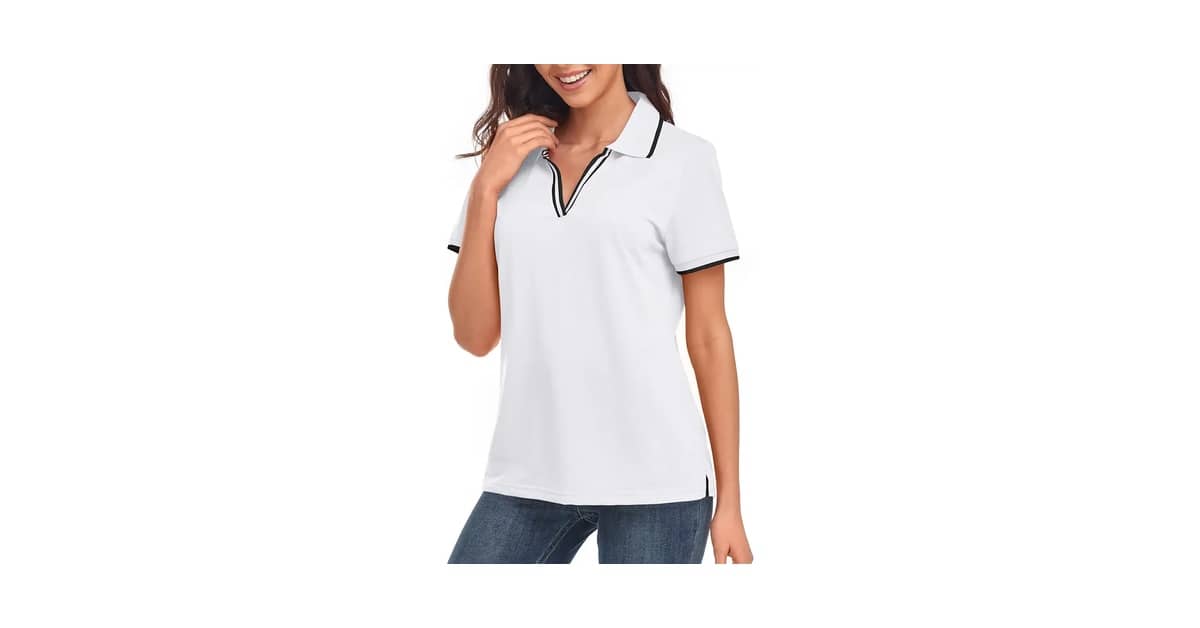 Melhor Camisa Polo Feminina: Qual Tecido Escolher?