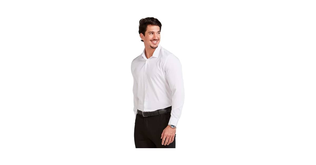 Melhor Camisa Social Branca: Conforto e Elegância