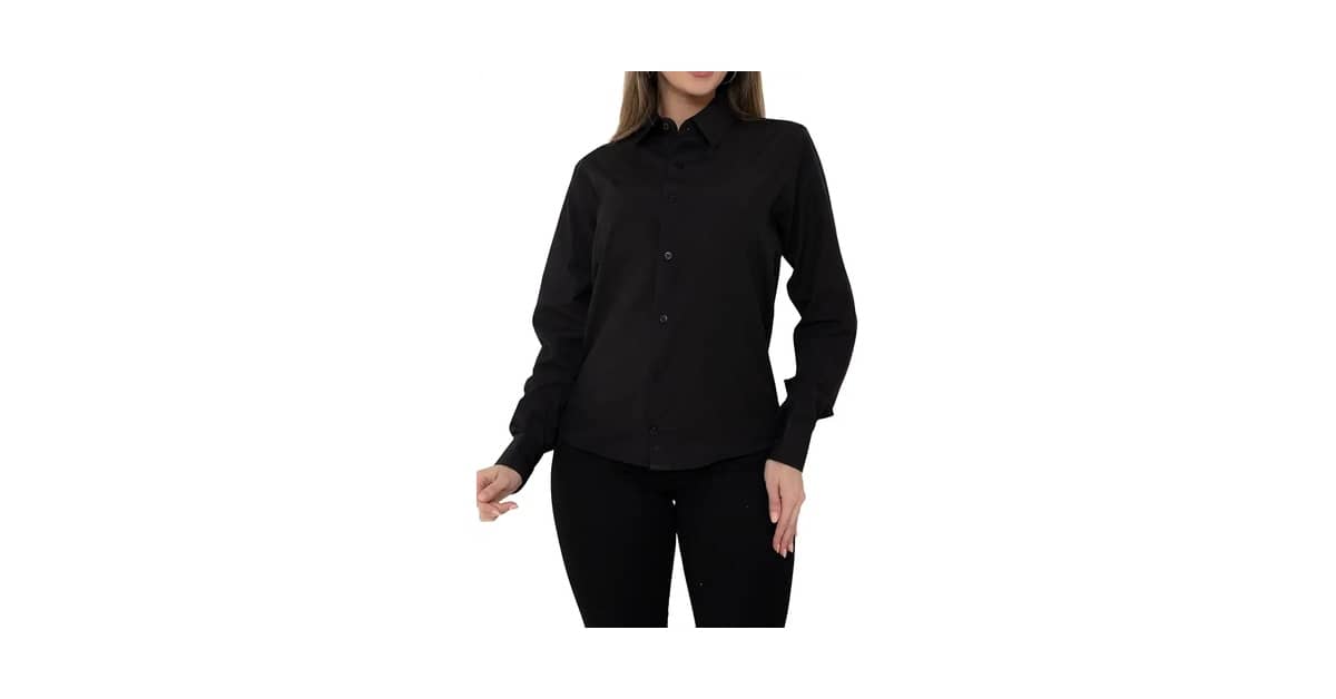 Melhor Camisa Social Feminina: Qual o Corte Ideal?