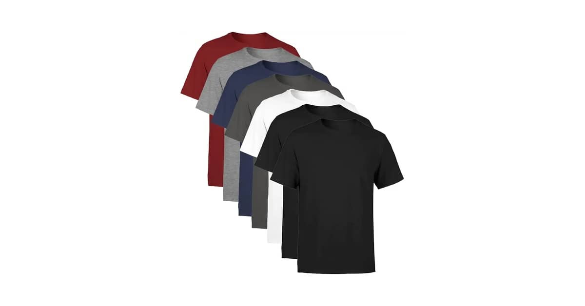 Melhor Camiseta Básica: Guia Definitivo Algodão Premium