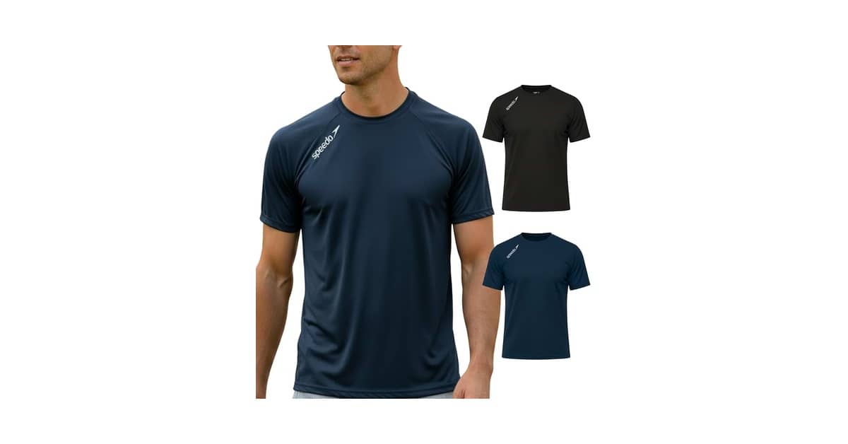 Melhor Camiseta Dry Fit Masculina: Desempenho e Conforto