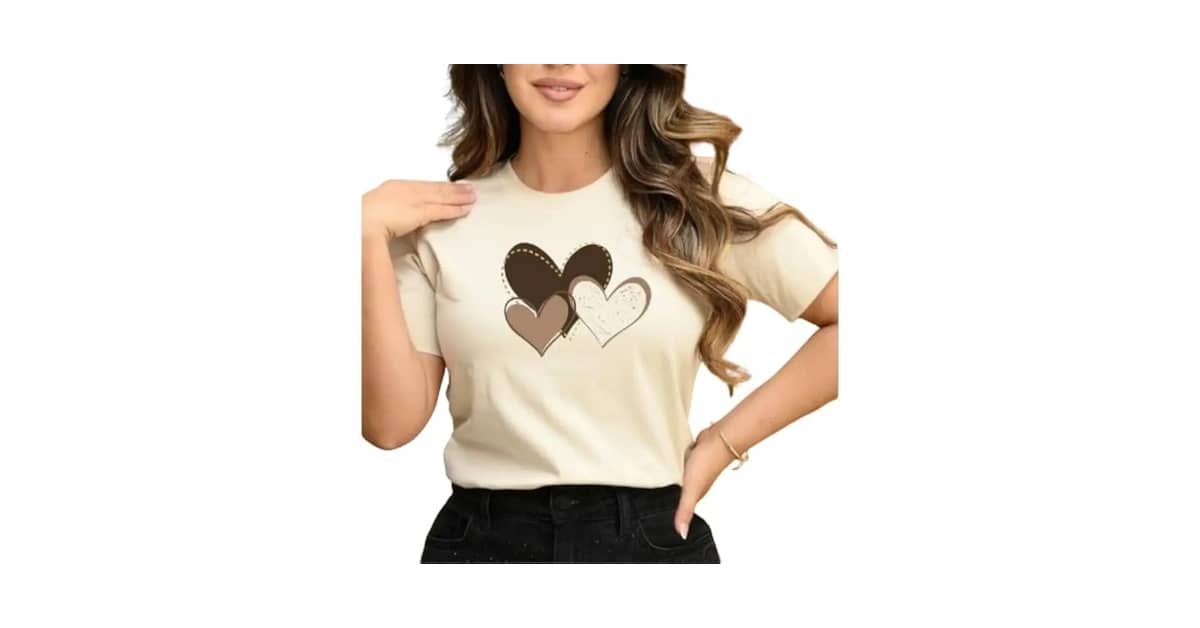 Melhor Camiseta Feminina: Do Básico ao Oversized