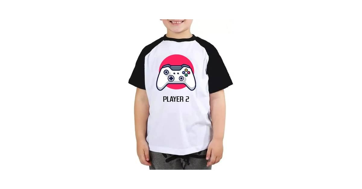 Melhor Camiseta Geek Infantil: Guia Para Pequenos Nerds