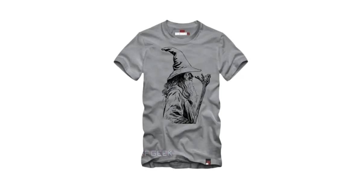 Melhor Camiseta Geek Masculina: Do Retrô ao Sci-Fi