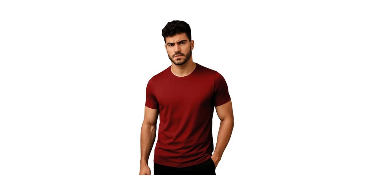 Melhor Camiseta Modal Masculina: Conforto e Durabilidade!