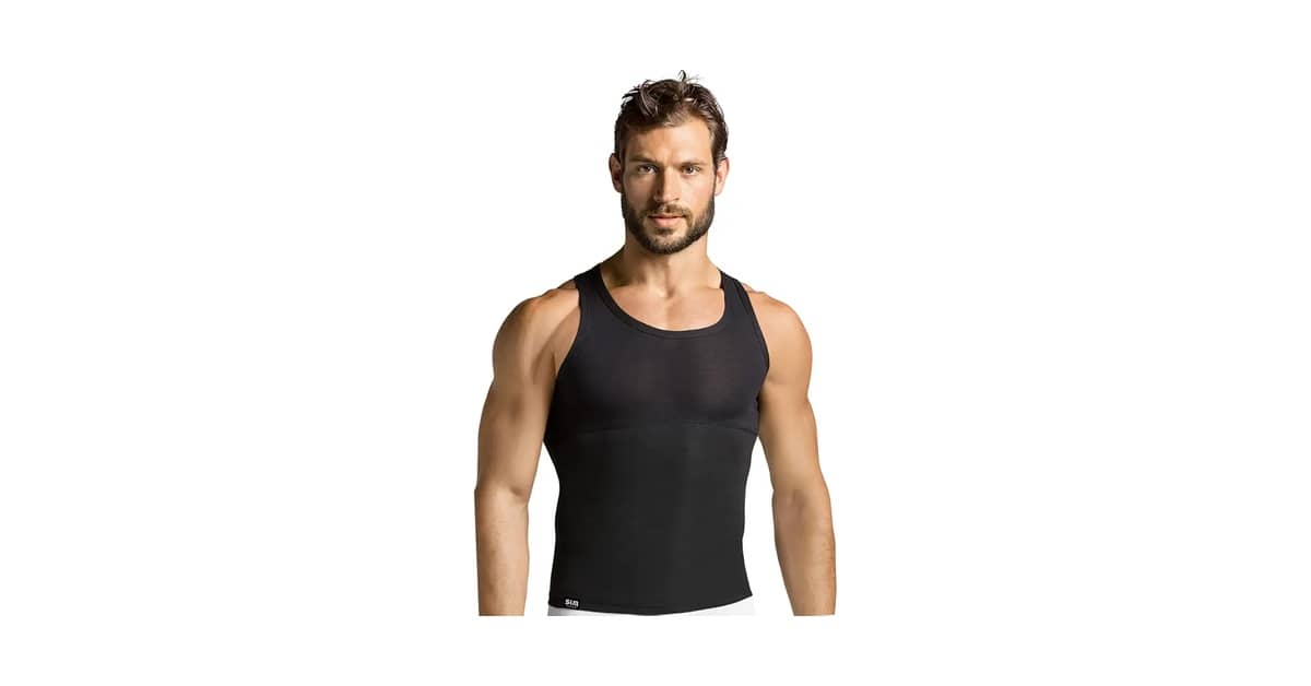 Melhor Camiseta Modeladora Masculina: Defina Seu Abdômen