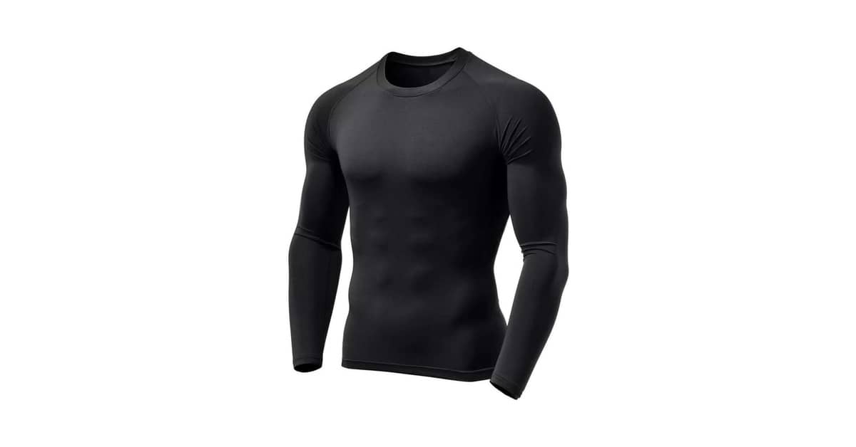 Melhor Camiseta Térmica Masculina: Proteção UV Essencial