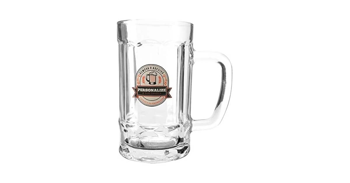 Melhor Caneca para Chopp: Guia Essencial!